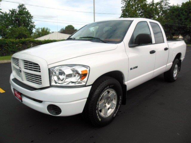 2008 Dodge Ram 1500 5 Door Turbo