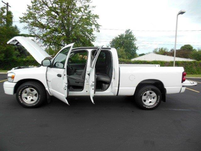 2008 Dodge Ram 1500 5 Door Turbo