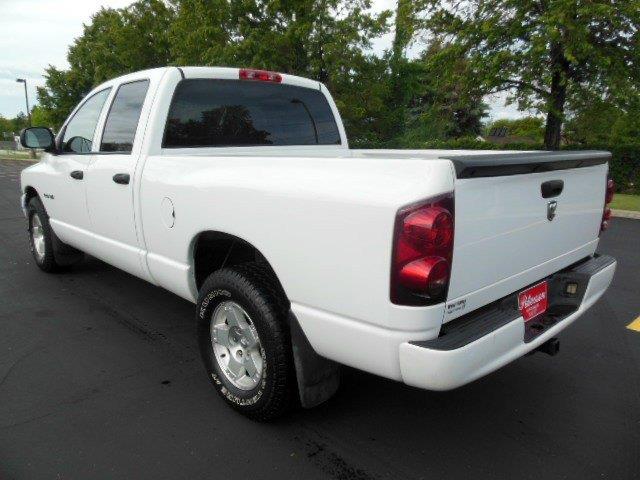 2008 Dodge Ram 1500 5 Door Turbo