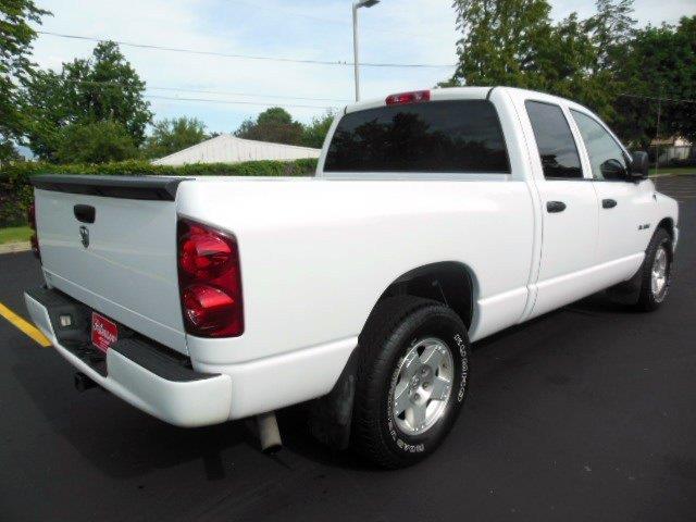 2008 Dodge Ram 1500 5 Door Turbo