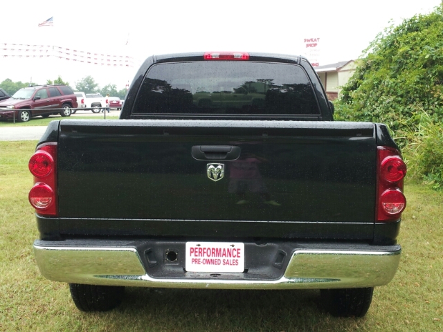 2008 Dodge Ram 1500 W/tech