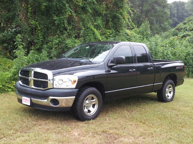 2008 Dodge Ram 1500 W/tech