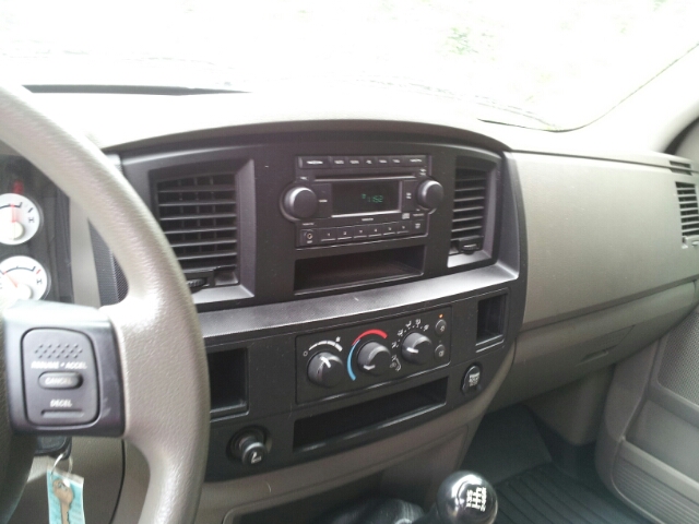 2008 Dodge Ram 1500 W/tech