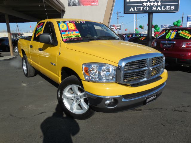 2008 Dodge Ram 1500 Limited LS S