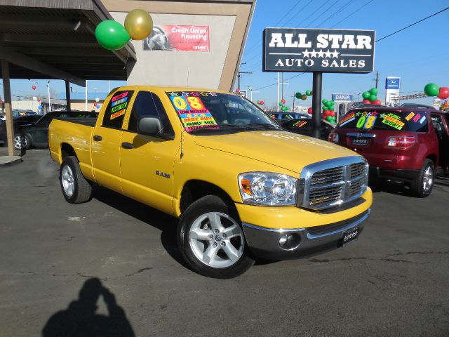 2008 Dodge Ram 1500 Limited LS S