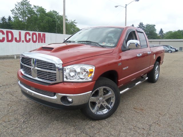 2008 Dodge Ram 1500 Unknown