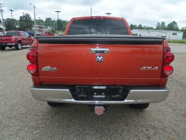 2008 Dodge Ram 1500 Unknown