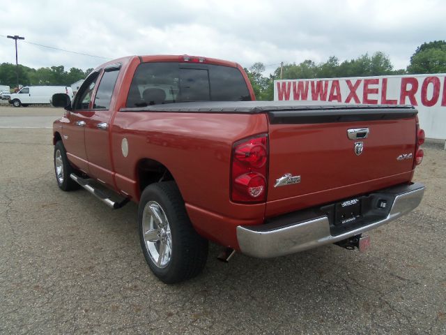 2008 Dodge Ram 1500 Unknown