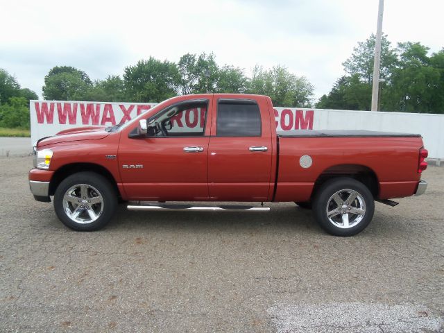 2008 Dodge Ram 1500 Unknown