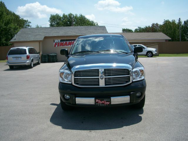 2008 Dodge Ram 1500 4d Wagon AWD