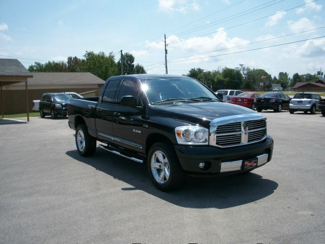 2008 Dodge Ram 1500 4d Wagon AWD