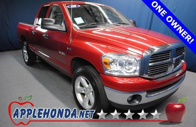 2008 Dodge Ram 1500 Unknown