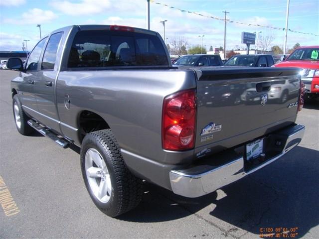 2008 Dodge Ram 1500 SLT