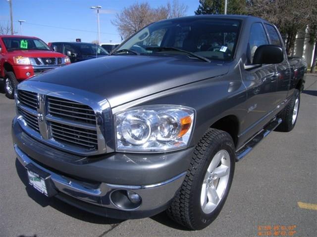 2008 Dodge Ram 1500 SLT