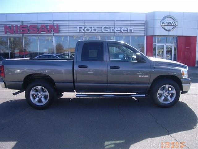 2008 Dodge Ram 1500 SLT