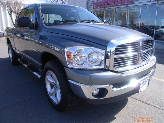 2008 Dodge Ram 1500 SLT