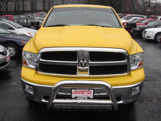 2009 Dodge Ram 1500 Collection Rogue