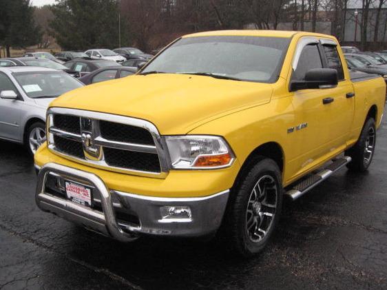 2009 Dodge Ram 1500 Collection Rogue