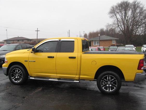 2009 Dodge Ram 1500 Collection Rogue