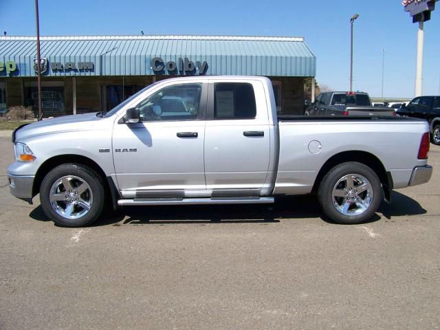 2009 Dodge Ram 1500 Collection Rogue