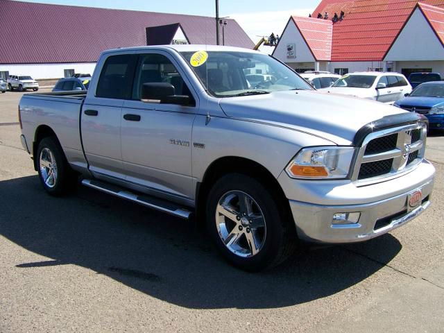 2009 Dodge Ram 1500 Collection Rogue