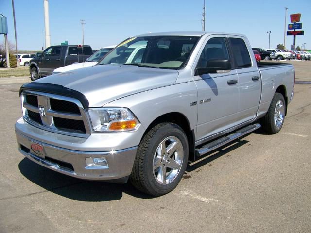 2009 Dodge Ram 1500 Collection Rogue