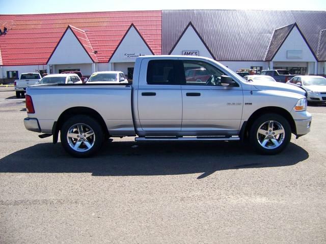 2009 Dodge Ram 1500 Collection Rogue