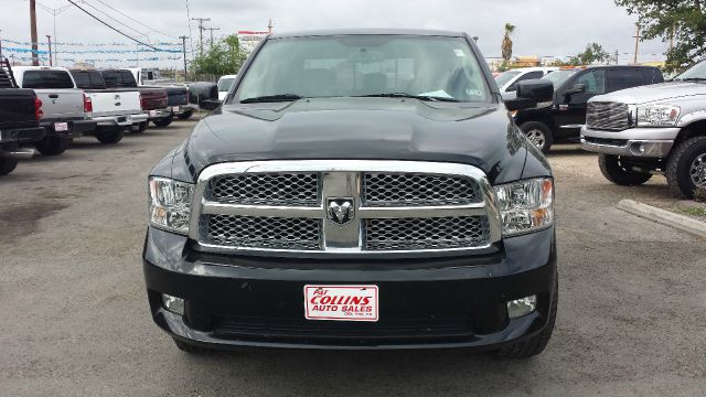 2009 Dodge Ram 1500 2WD Crew Cab 143.5