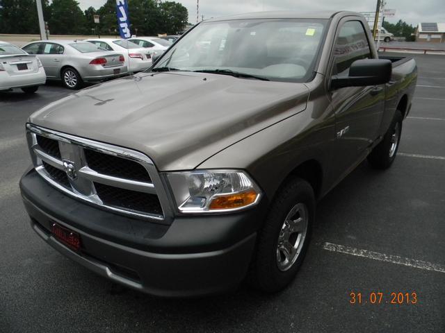 2009 Dodge Ram 1500 5 Door Turbo