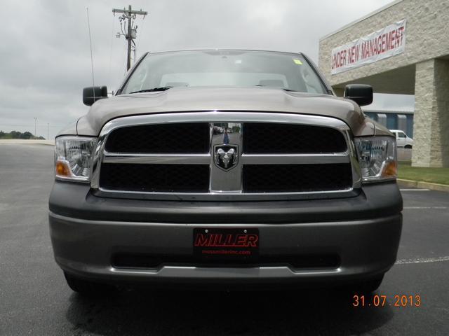 2009 Dodge Ram 1500 5 Door Turbo