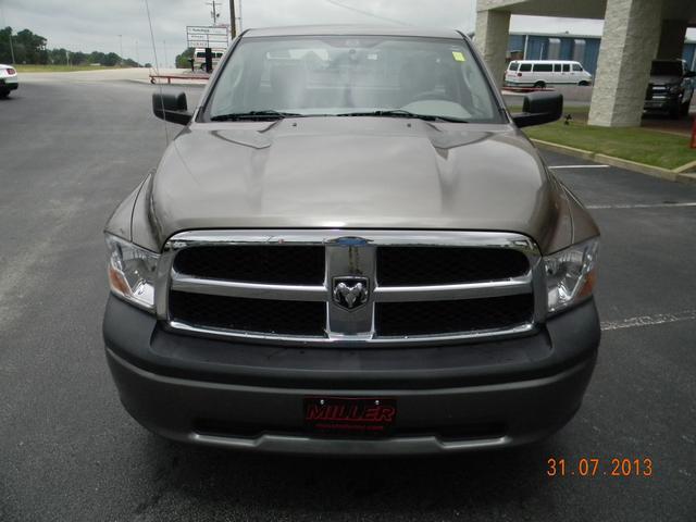 2009 Dodge Ram 1500 5 Door Turbo