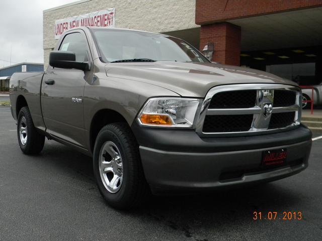 2009 Dodge Ram 1500 5 Door Turbo