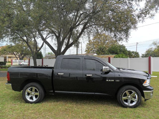 2009 Dodge Ram 1500 Geneva Addition