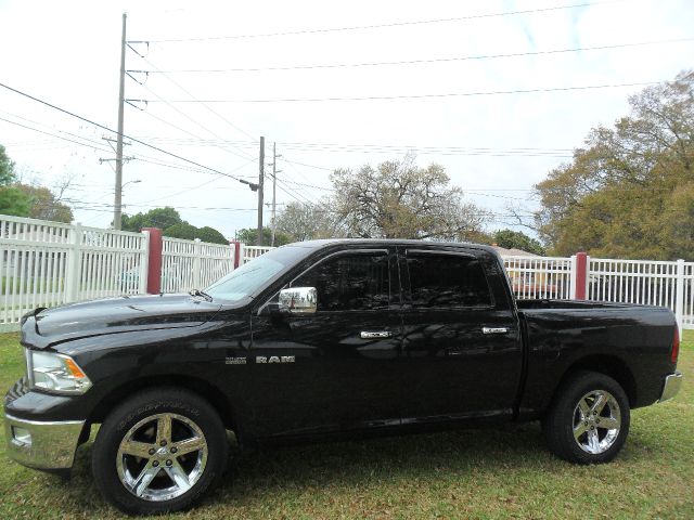 2009 Dodge Ram 1500 Geneva Addition