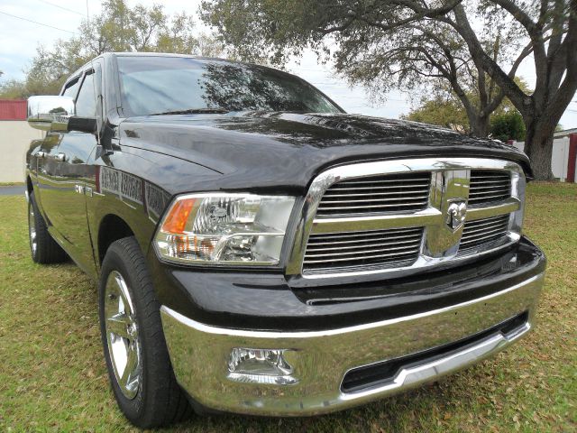 2009 Dodge Ram 1500 Geneva Addition