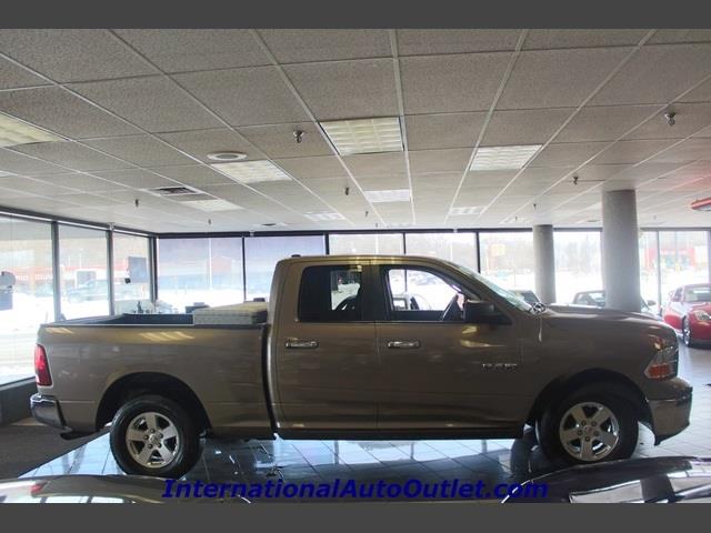 2009 Dodge Ram 1500 SLT