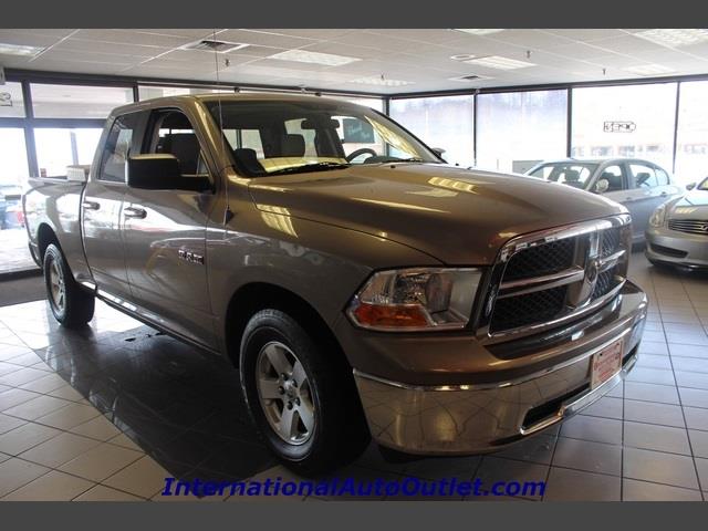 2009 Dodge Ram 1500 SLT