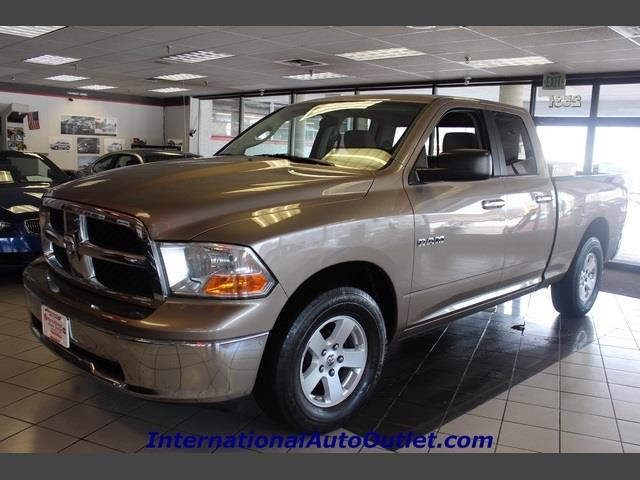 2009 Dodge Ram 1500 SLT