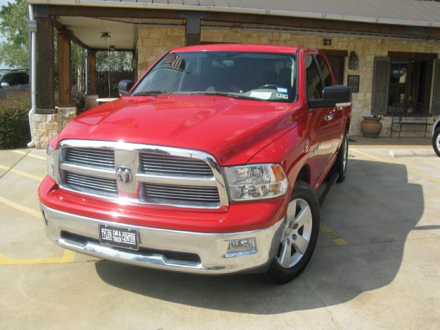 2009 Dodge Ram 1500 SLE Sierra 2WD