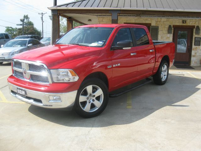 2009 Dodge Ram 1500 SLE Sierra 2WD