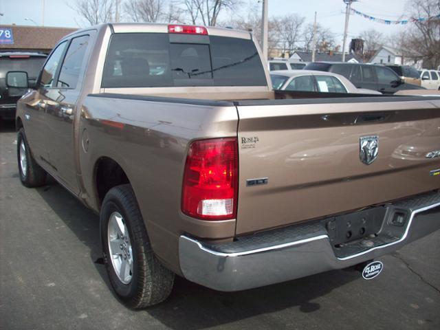 2009 Dodge Ram 1500 XLT Eddie Bauer