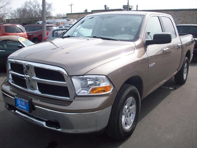 2009 Dodge Ram 1500 XLT Eddie Bauer