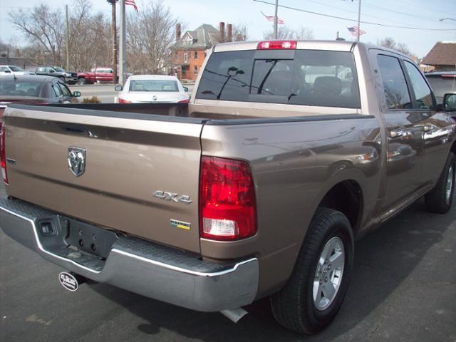 2009 Dodge Ram 1500 XLT Eddie Bauer