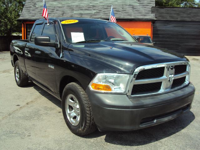 2009 Dodge Ram 1500 LS ES