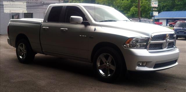 2009 Dodge Ram 1500 LS ES