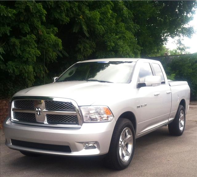 2009 Dodge Ram 1500 LS ES