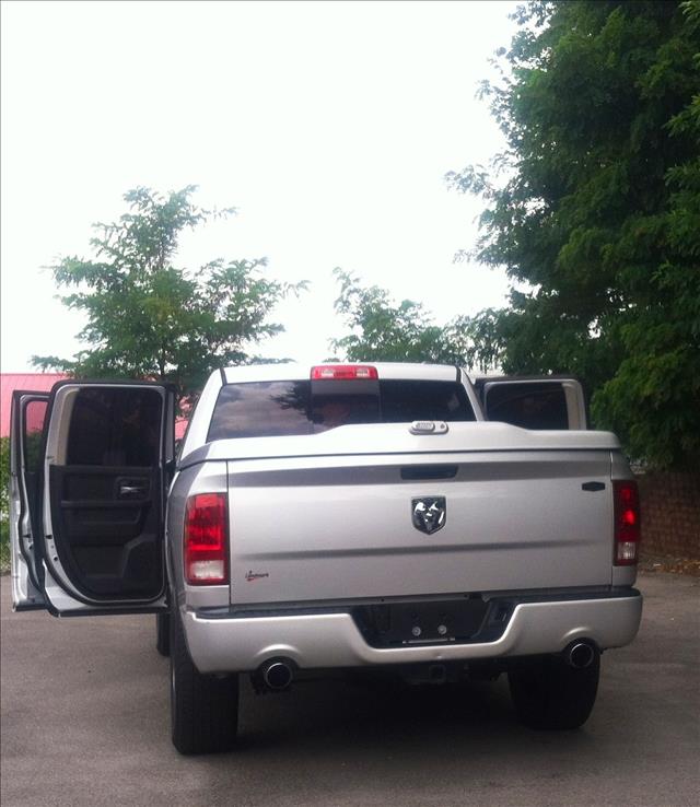 2009 Dodge Ram 1500 LS ES