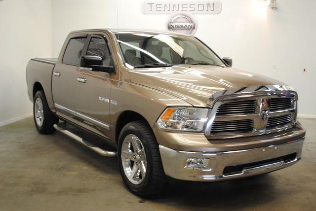 2009 Dodge Ram 1500 SLT