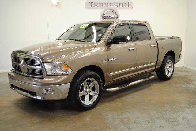 2009 Dodge Ram 1500 SLT