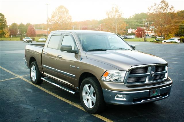 2009 Dodge Ram 1500 Fwdgls